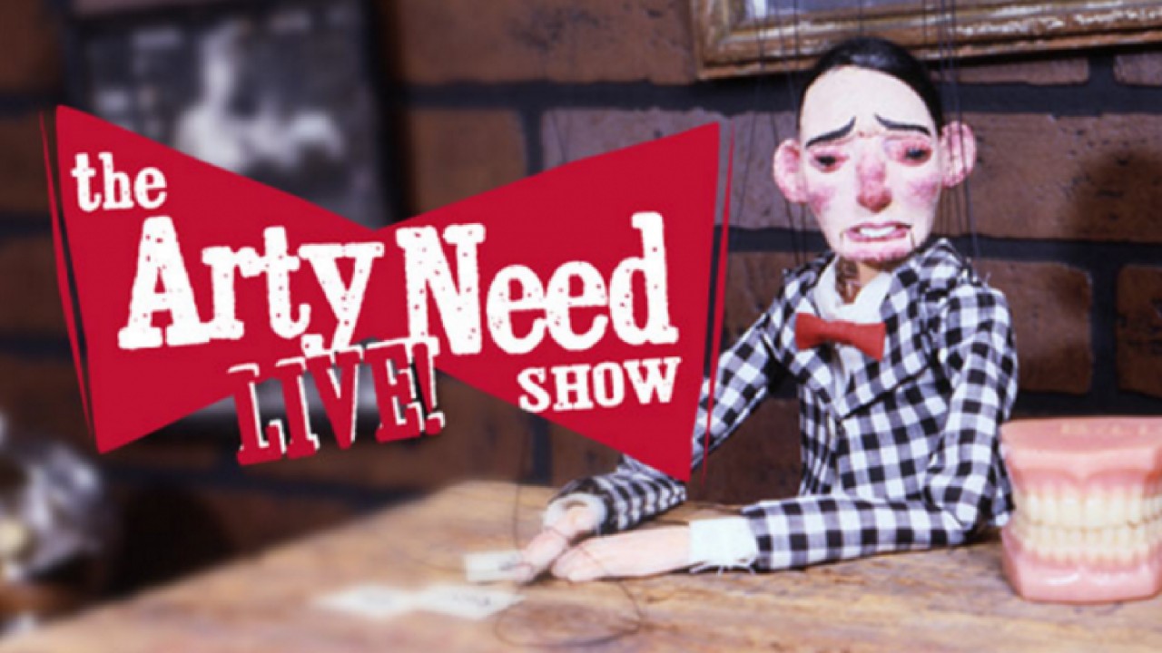 Watch The Arty Need Show