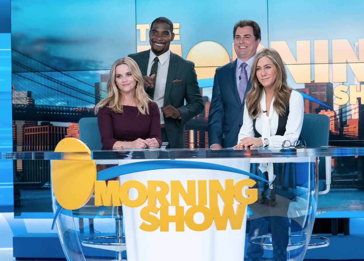 Watch The Morning Show 