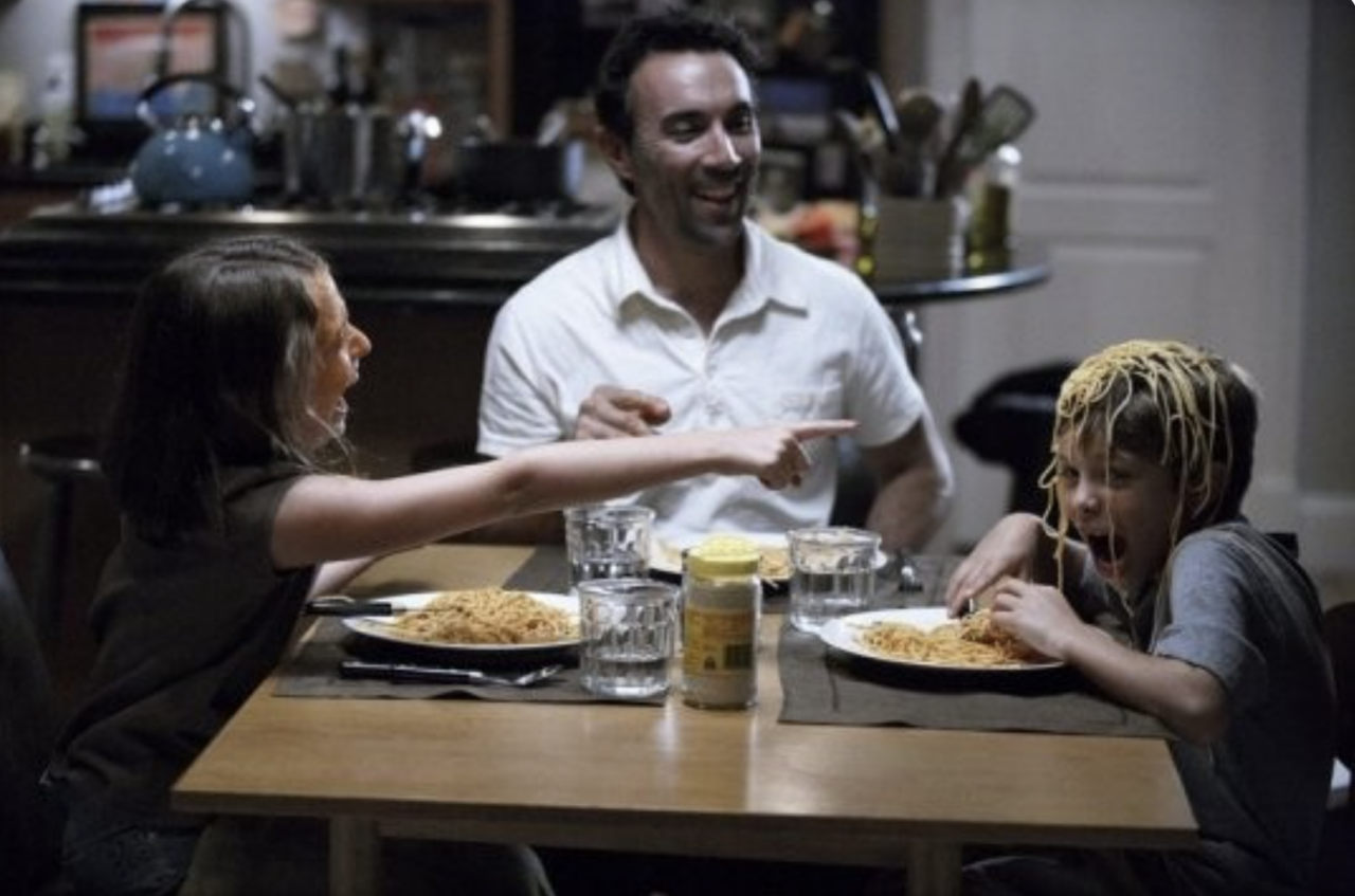 Watch Four Single Fathers
