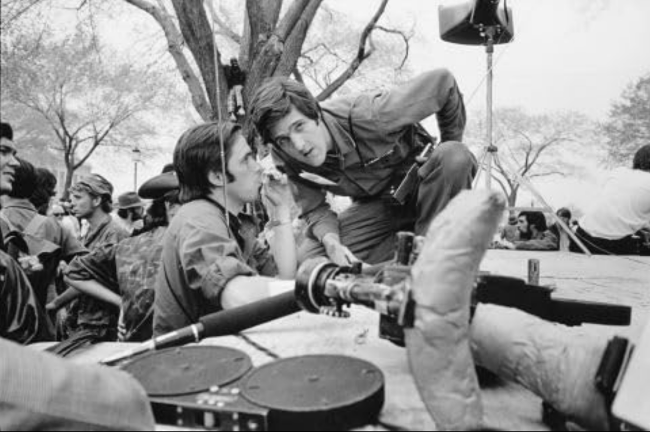 Watch Going Up River | The Long War Of John Kerry