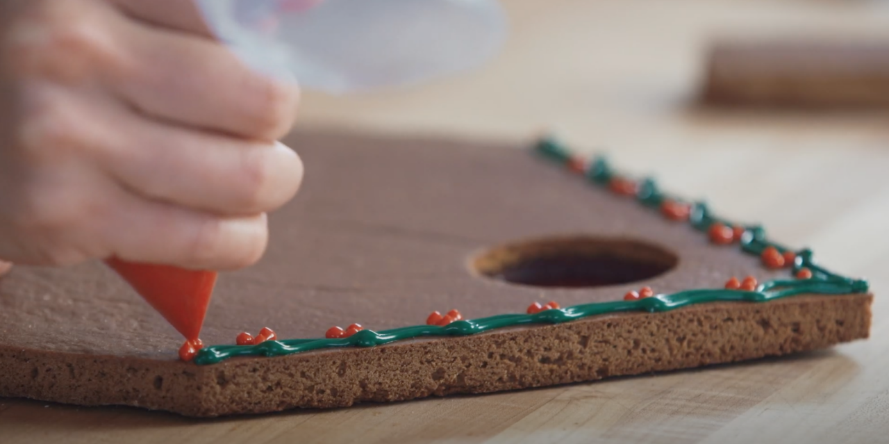 Watch New York Times | Gingerbread 