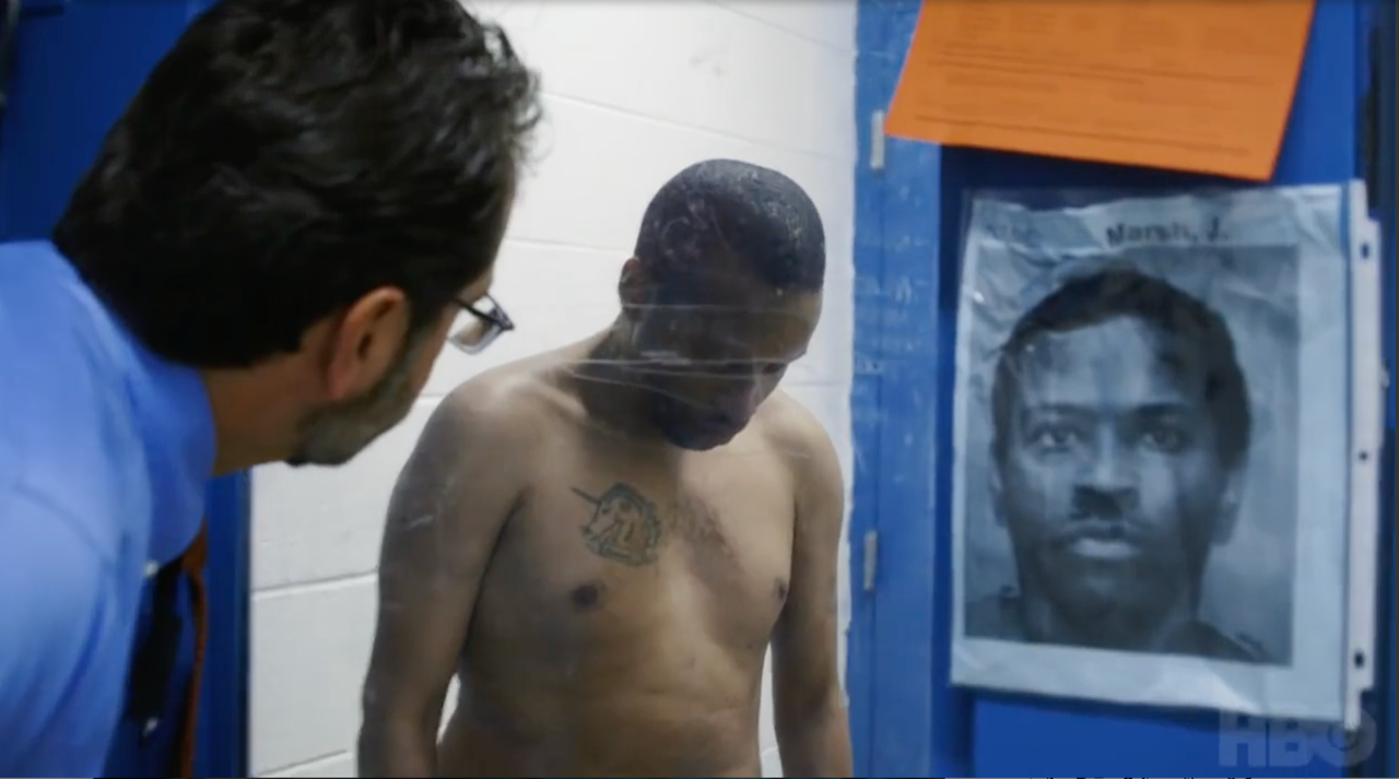 Watch Solitary: Inside Red Onion State Prison