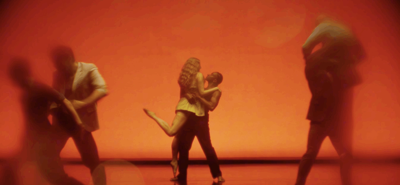 Watch Paul Taylor Dance Company