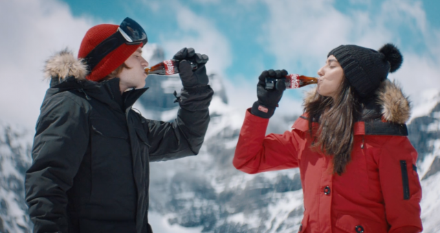 Watch Coca-Cola | The Great Canadian Chase 
