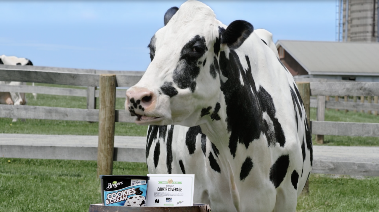 Watch Breyers | Cookies & Cream
