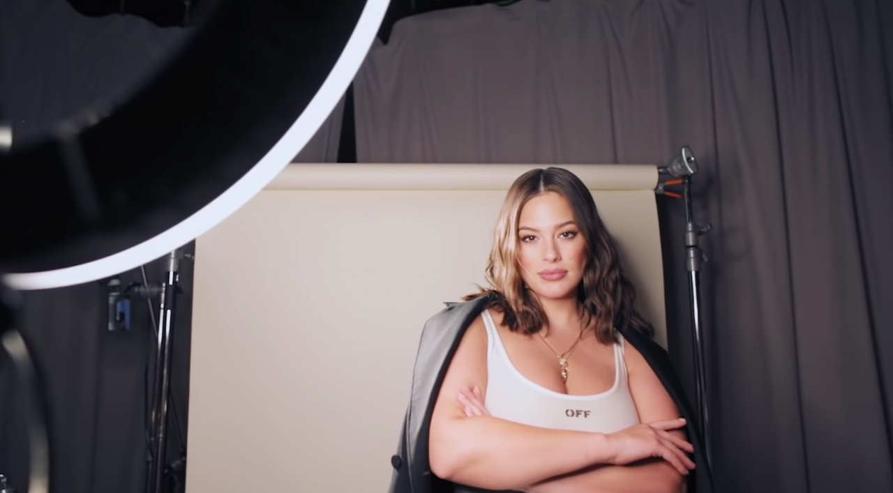 visit Pretty Big Deal with Ashley Graham 