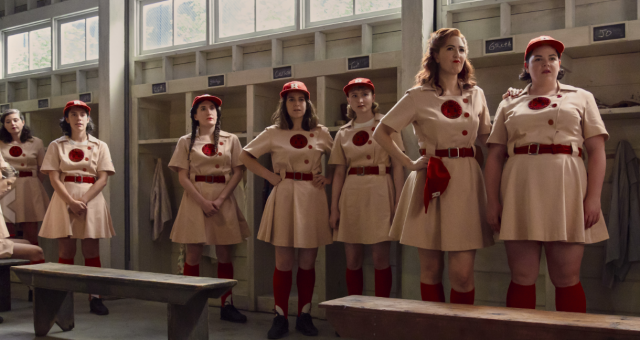 visit  A League of Their Own | S1 VFX Unit DP/C Camera Operator
