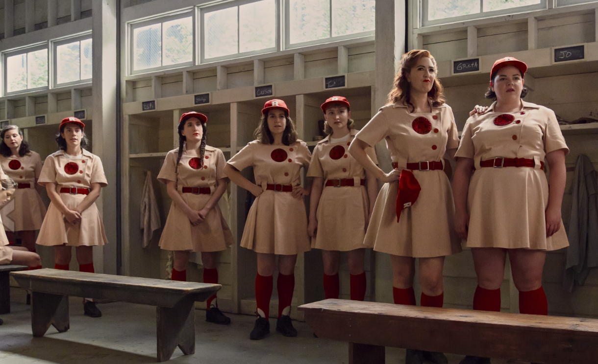 Watch  A League of Their Own | S1 VFX Unit DP/C Camera Operator