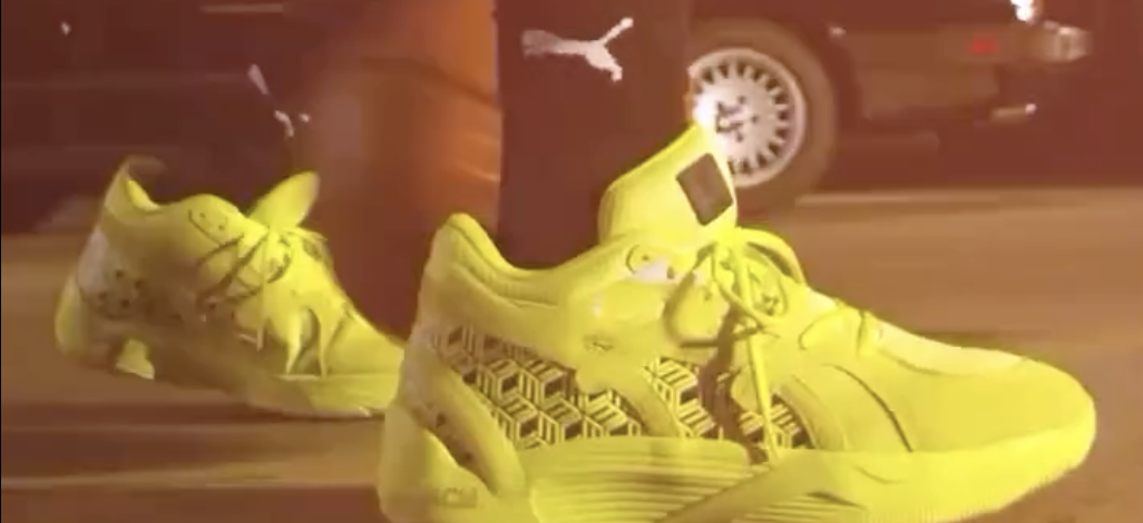 visit PUMA Hoops | Marcus Smart