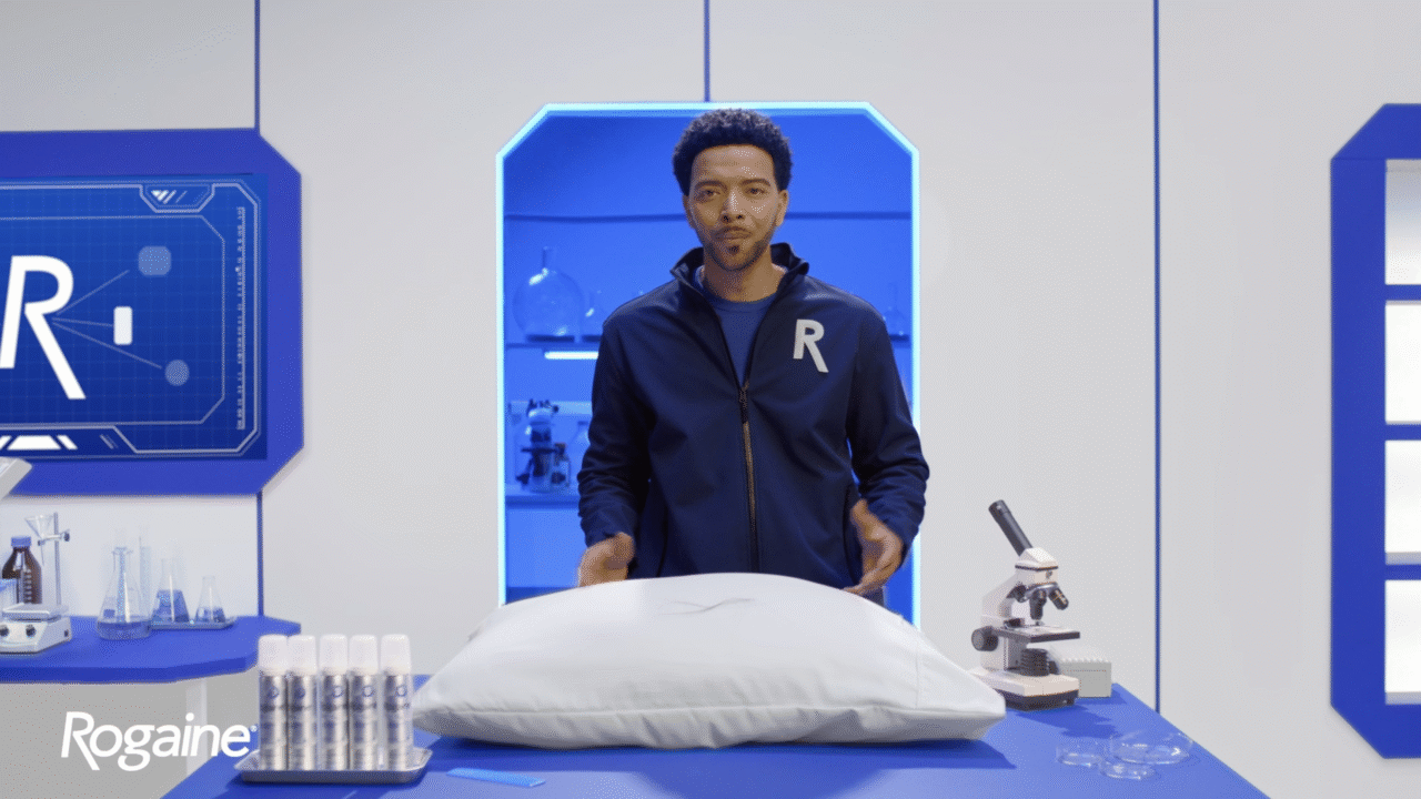 Watch Get Your Head in the Game | Rogaine 