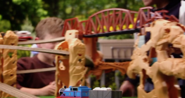 Watch Thomas the Train