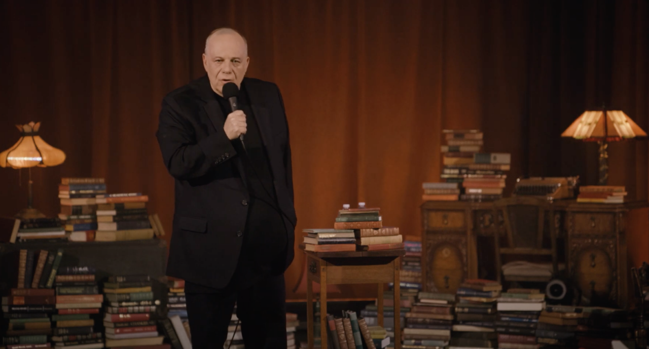 Watch Eddie Pepitone: For the Masses