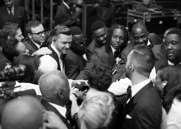 Watch Justin Timberlake and The Tennessee Kids (Producing) 