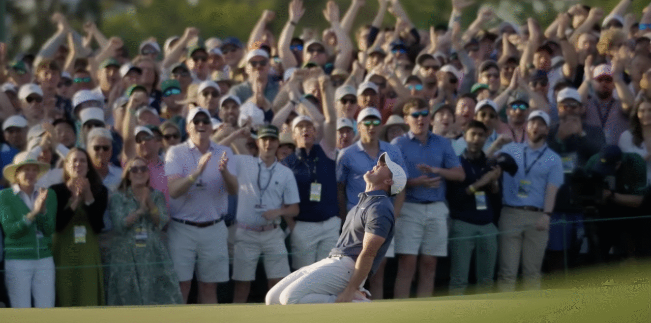 Watch Rory McIlroy: The Masters Wait