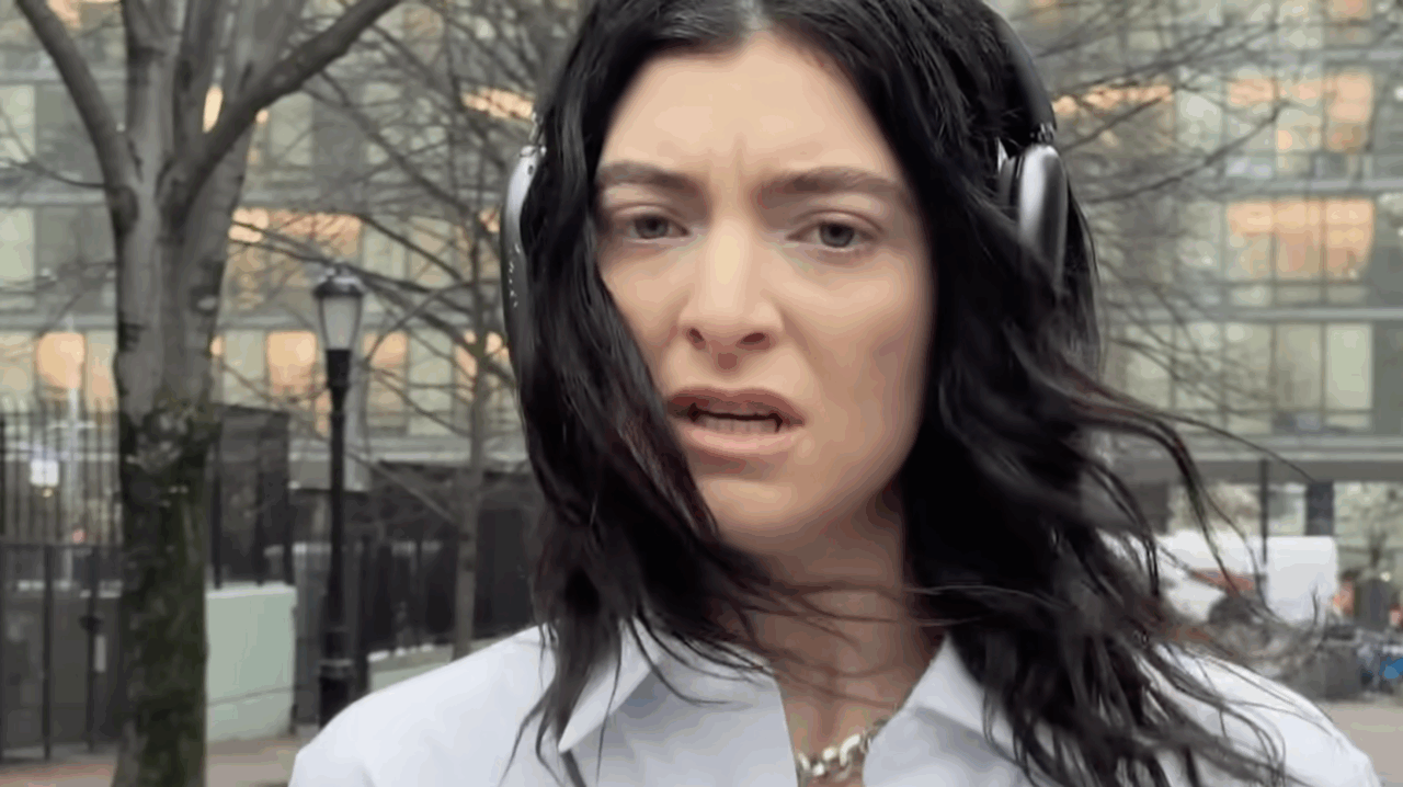 Watch Lorde | What Was That