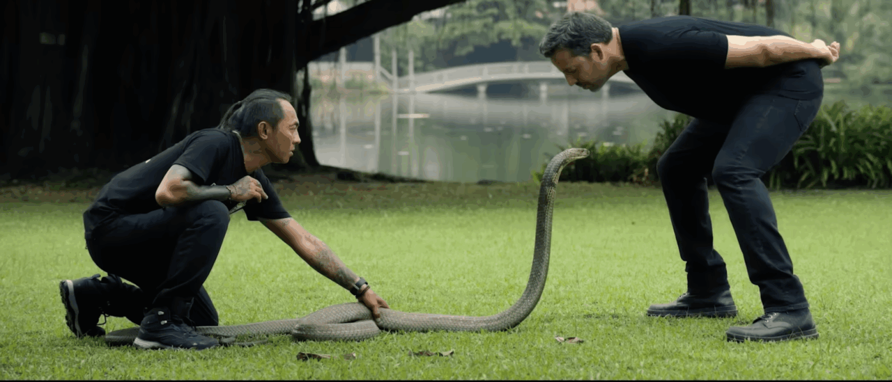 Watch David Blaine: Do Not Attempt