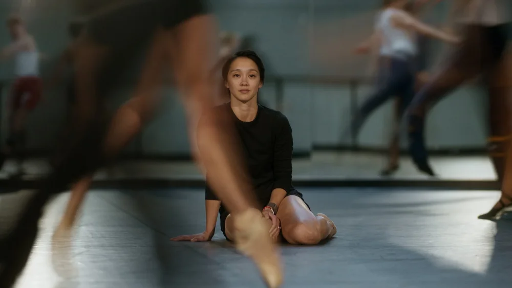 Watch NYC Ballet | THE FRONT OF THE ROOM