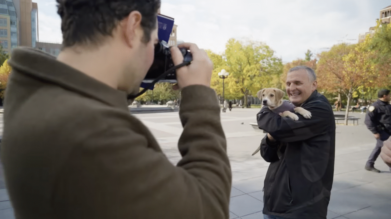 Watch DOGS | Phil Rosenthal