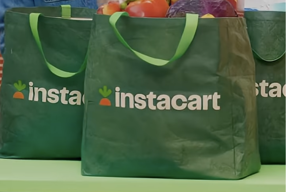 Watch Male Shopper Project | Instacart